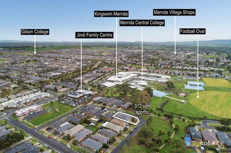 Property photo of 20 Mea Circuit Mernda VIC 3754