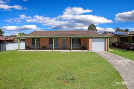 Property photo of 1 Kalambo Place St Clair NSW 2759