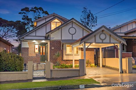 Property photo of 17 Ingham Avenue Five Dock NSW 2046