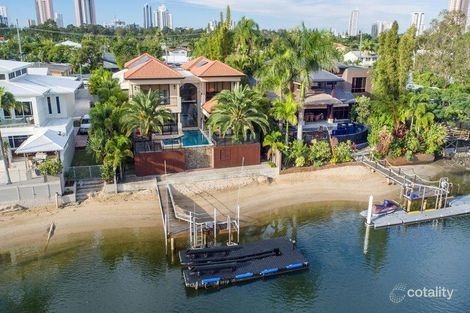 Property photo of 79 Allambi Avenue Broadbeach Waters QLD 4218