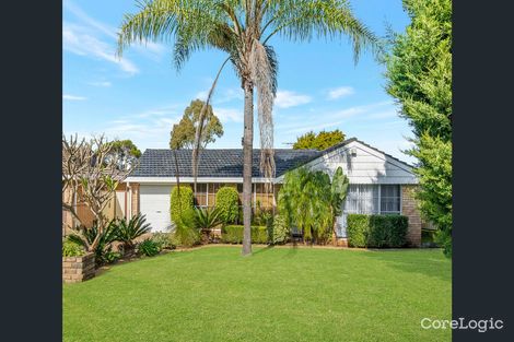 Property photo of 52 Thunderbolt Drive Raby NSW 2566