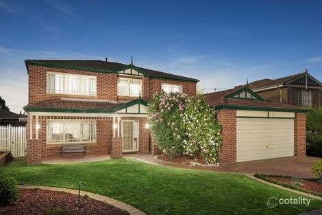 Property photo of 9 Pickworth Crescent Rowville VIC 3178