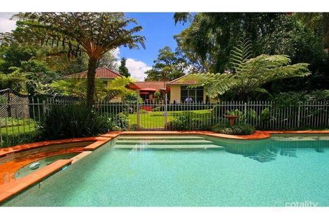Property photo of 52 Beechworth Road Pymble NSW 2073