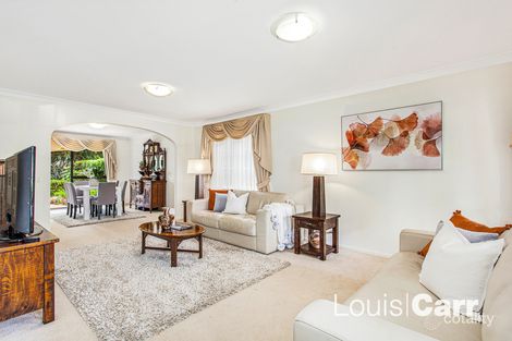 Property photo of 21 Josephine Crescent Cherrybrook NSW 2126