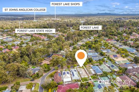 Property photo of 25 Scarlet Place Forest Lake QLD 4078