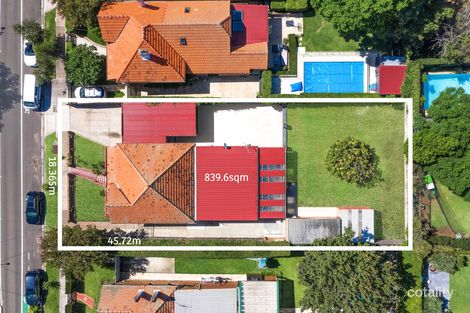 Property photo of 46 Waratah Street Haberfield NSW 2045