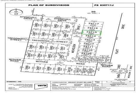 Property photo of 16 Michelson Drive Maddingley VIC 3340