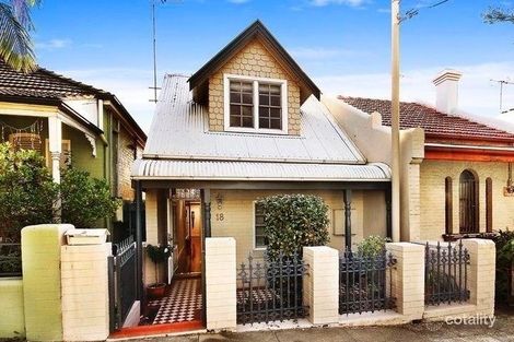 Property photo of 18 Warwick Street Stanmore NSW 2048