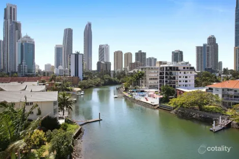 Property photo of 502/21 Peninsular Drive Surfers Paradise QLD 4217