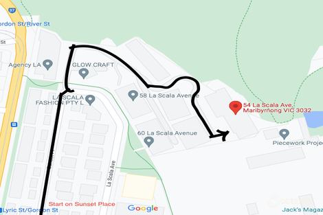 9/54 La Scala Ave, Maribyrnong, VIC 3032