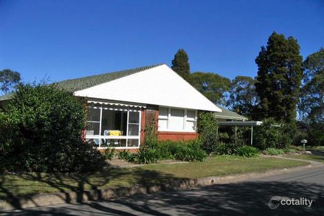 Property photo of 55A Wallalong Crescent West Pymble NSW 2073