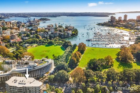 9d/153-167 Bayswater Rd, Rushcutters Bay, NSW 2011