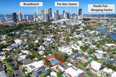 Property photo of 14 Ilkinia Avenue Broadbeach Waters QLD 4218