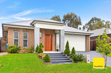 Property photo of 27 Coronato Parade Colebee NSW 2761
