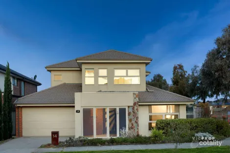 Property photo of 14 Flagstaff Crescent Point Cook VIC 3030