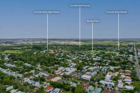 Property photo of 9 Probyn Street Corinda QLD 4075