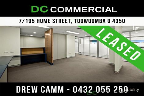7/195-197 Hume St, Toowoomba City, QLD 4350
