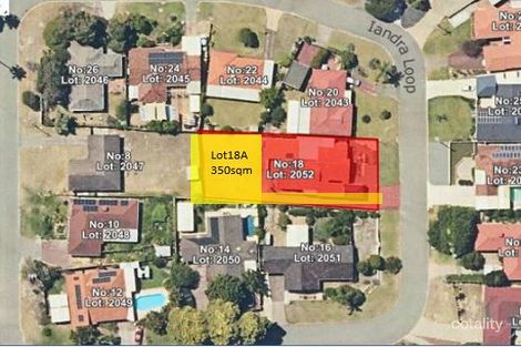 18 Iandra Loop, Willetton, WA 6155