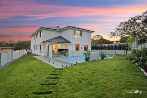 Property photo of 6 Carrama Crescent Ferny Hills QLD 4055