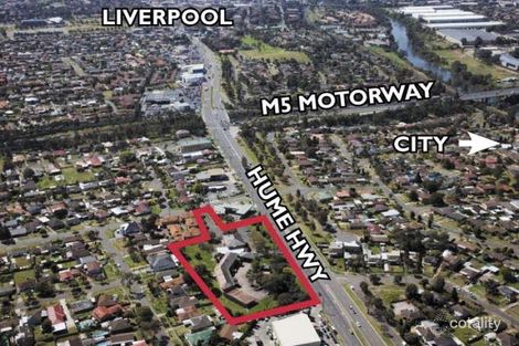 Property photo of 467 Hume Highway Casula NSW 2170