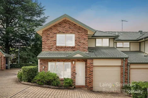 9/32-36 Edward St, Baulkham Hills, NSW 2153
