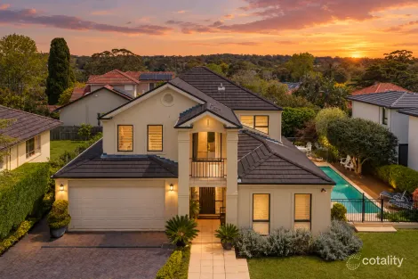 20 CARBEEN AVE, ST IVES, NSW 2075