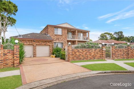 Property photo of 57 Shannon Avenue Merrylands NSW 2160