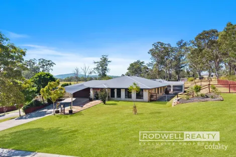 4 Whitby Pl, Gleneagle, QLD 4285