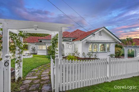 Property photo of 6 Kauri Road Ashgrove QLD 4060