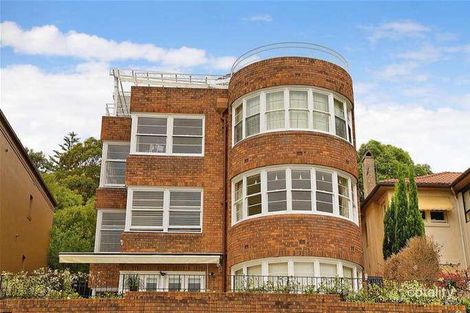 Property photo of 3/24 Yarranabbe Road Darling Point NSW 2027