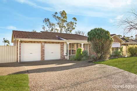 Property photo of 83 Holdsworth Drive Narellan Vale NSW 2567