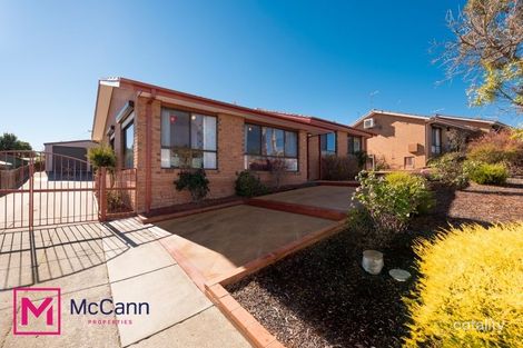 Property photo of 31 Louisa Lawson Crescent Gilmore ACT 2905