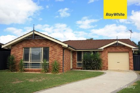 Property photo of 3 Galaxy Place Raby NSW 2566