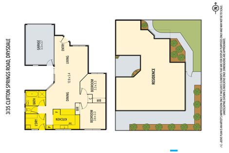 Property photo of 3/35-41 Clifton Springs Road Drysdale VIC 3222
