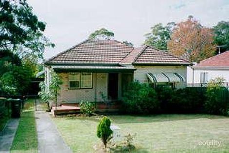 Property photo of 41 Frank Street Guildford NSW 2161