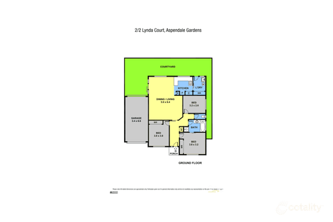 Property photo of 2/2 Lynda Court Aspendale Gardens VIC 3195