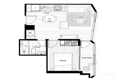 Property photo of 1108/33 Rose Lane Melbourne VIC 3000