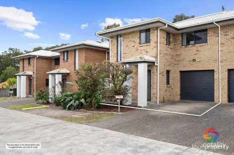 Property photo of 2/62 Sophie Place Doolandella QLD 4077