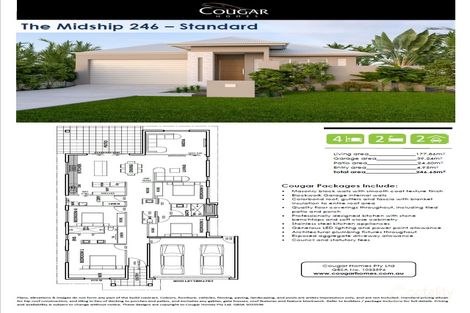 Property photo of 60/43 Canopys Edge Boulevard Smithfield QLD 4878