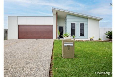 Property photo of 5 Albion Crescent Mount Pleasant QLD 4740