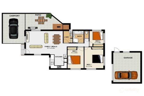 Property photo of 53 Hampton Street Durack QLD 4077