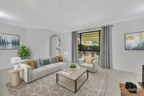 Property photo of 8 Athos Street Riverhills QLD 4074