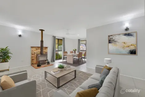 Property photo of 8 Athos Street Riverhills QLD 4074