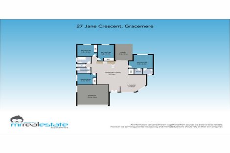 27 Jane Cres, Gracemere, QLD 4702