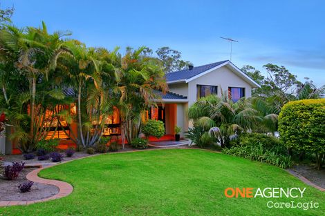 Property photo of 90 Hall Drive Menai NSW 2234