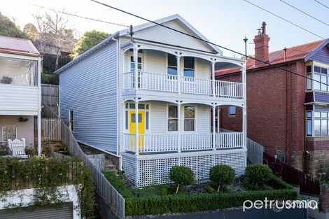 Property photo of 19 Salvator Road West Hobart TAS 7000