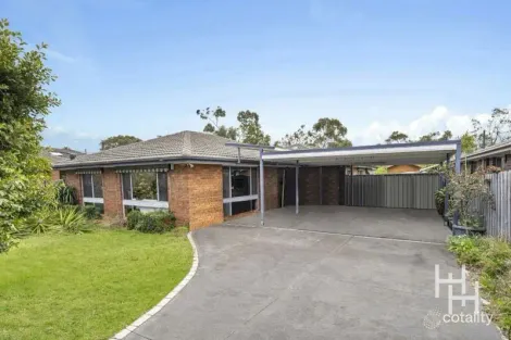 98 Somerset Dr, Dandenong North, VIC 3175