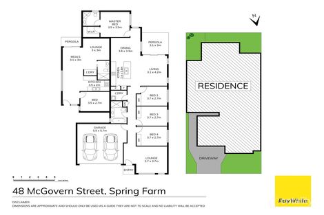 Property photo of 48A McGovern Street Spring Farm NSW 2570