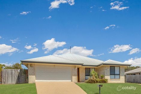 8 WOODLAND CT, KIRKWOOD, QLD 4680