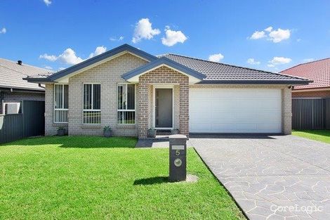 Property photo of 5 Duffy Avenue Gregory Hills NSW 2557